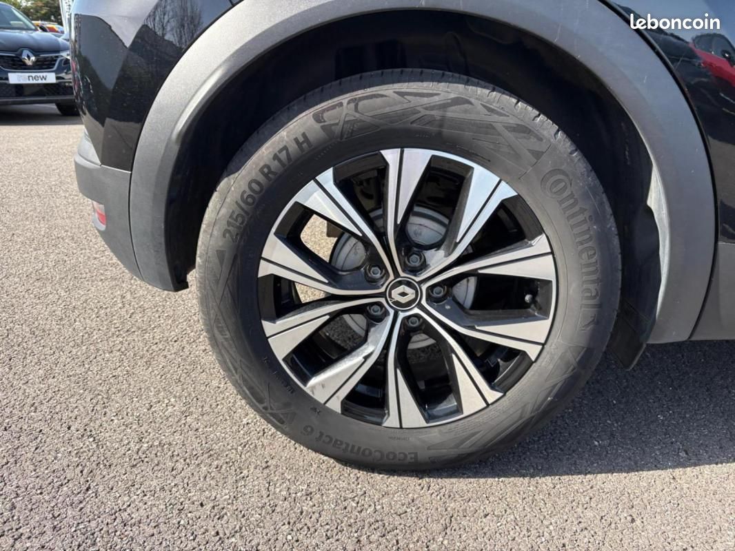 Renault Captur E-Tech full hybrid 145 Evolution (image 16)