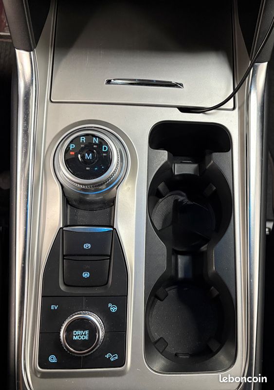 Ford explorer 3.0 ecoboost 457h 355 hybrid phev 13.6kwh platinium parallel i-awd 4x4 bva (image 17)