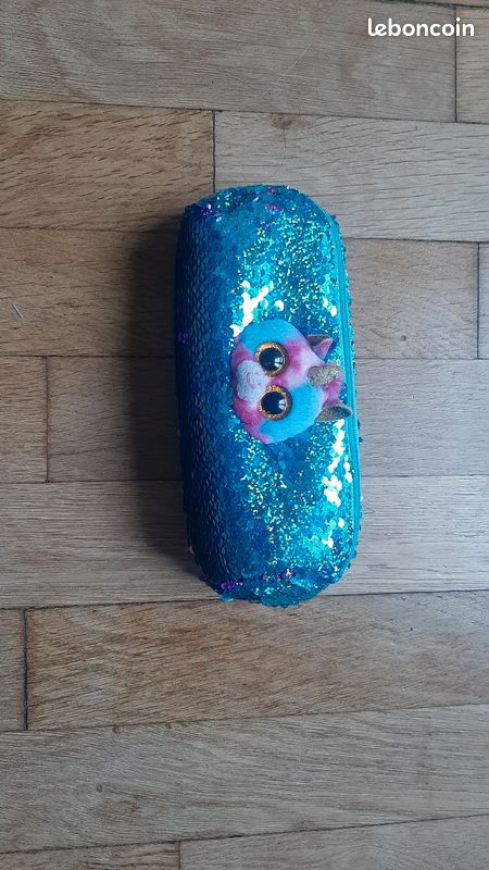 Trousse briante et porte monnaie TY (image 1)