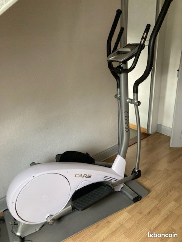 Vélo Elliptique Care Care Futura Ltd Fitness Cardio Velo