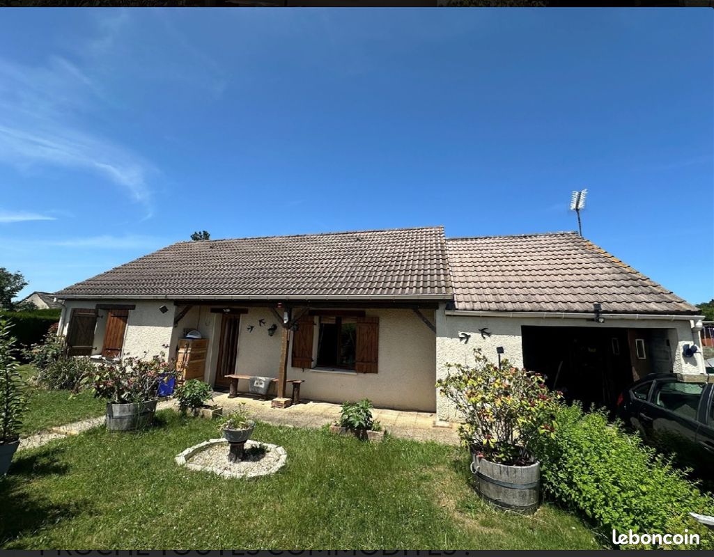Maison 5 pièces 100 m² · à Brezolles · 100 m² · 150 000 €