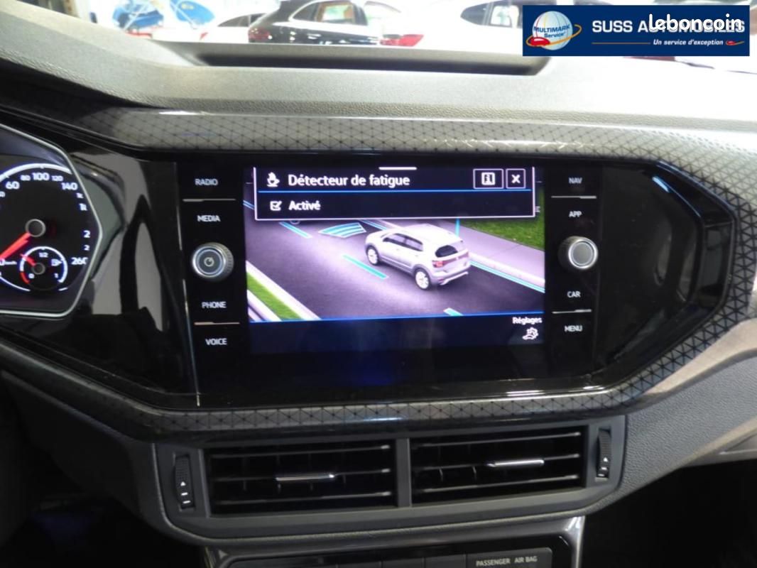 Volkswagen T-Cross 1.0 TSI 110 Start/Stop BVM6 Style (image 18)