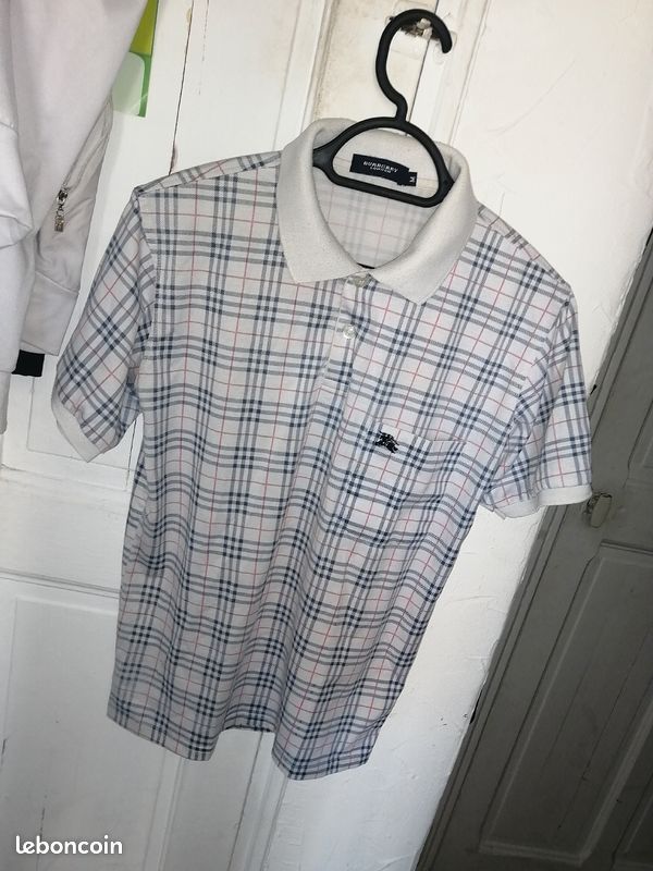 Polo Burberry (image 1)