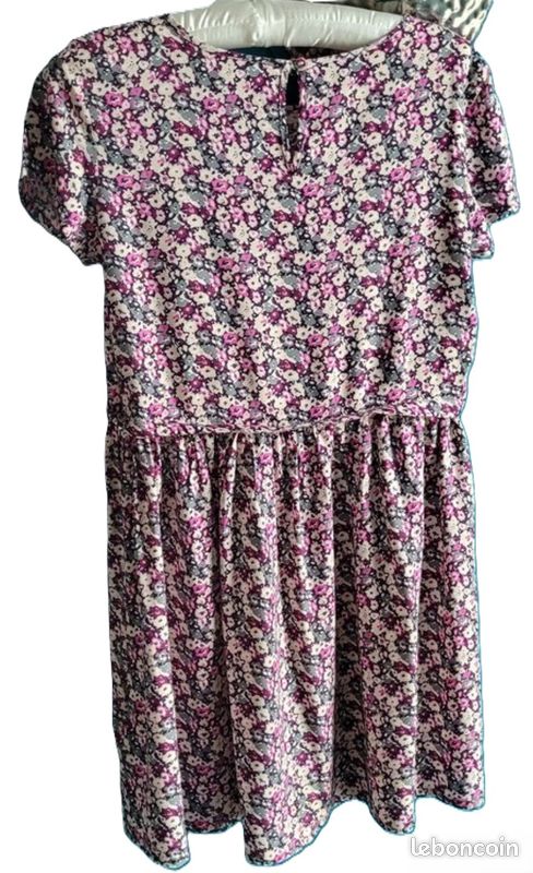 Robe Fille Robe Fleur Hm Fille 12 Ans H&M Robe Fleurs Vêtements