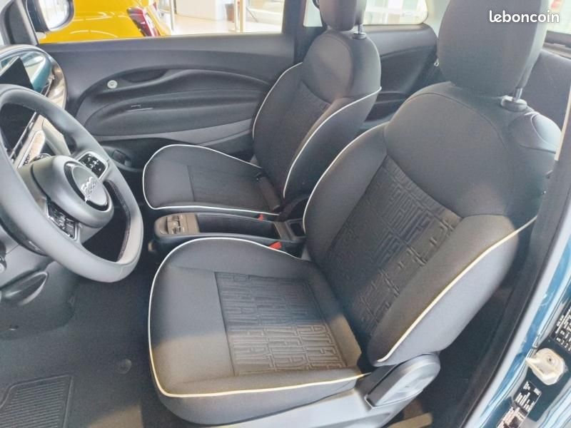 Fiat 500 e 95ch 23,8kWh Icône MY25 Step 2 (image 8)