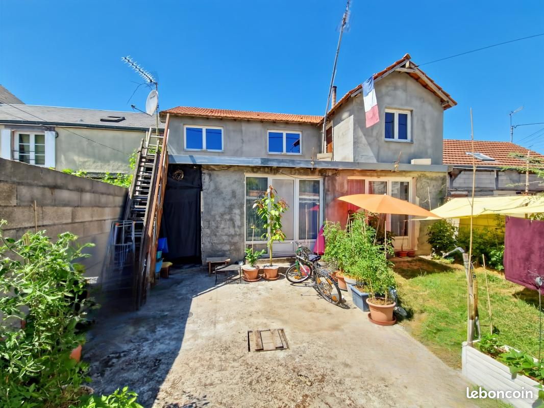 Maison 2 pièces 62 m² · à Janville-en-Beauce · 62 m² · 108 000 €