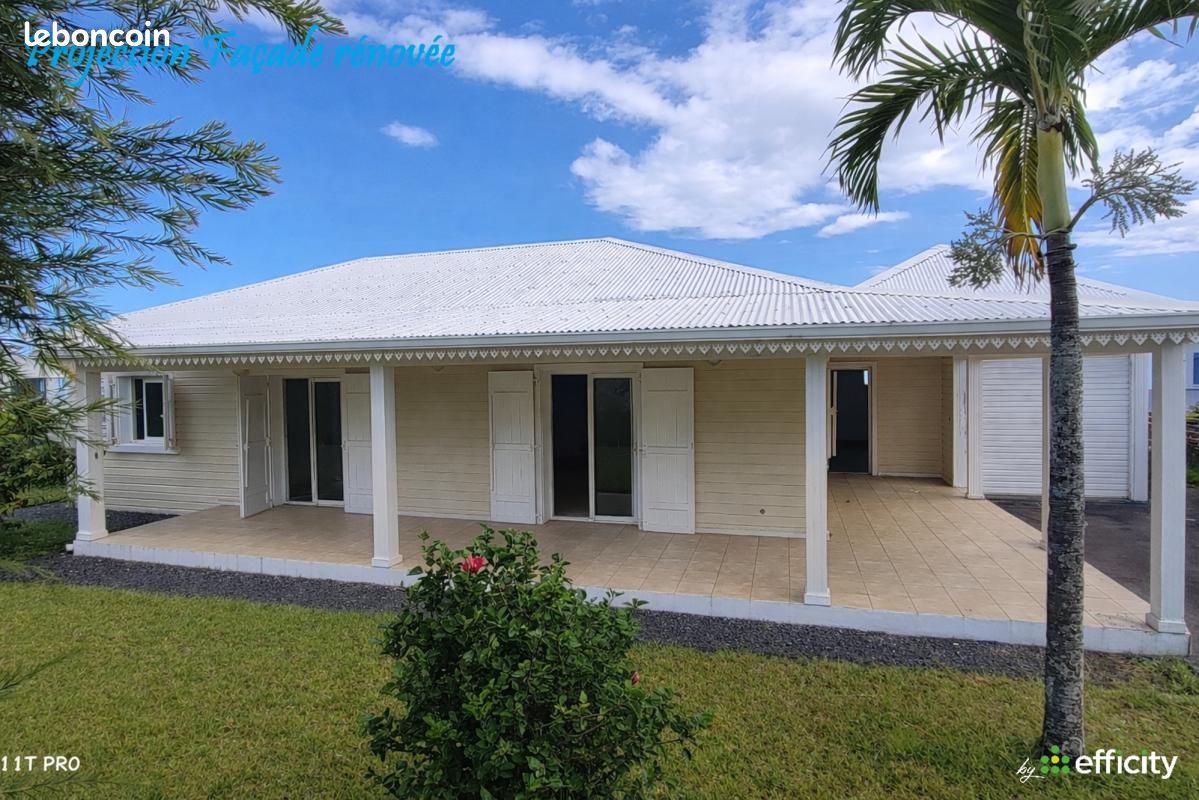 Maison 4 pièces 125 m² · à Saint-Joseph · 125 m² · 299 000 €