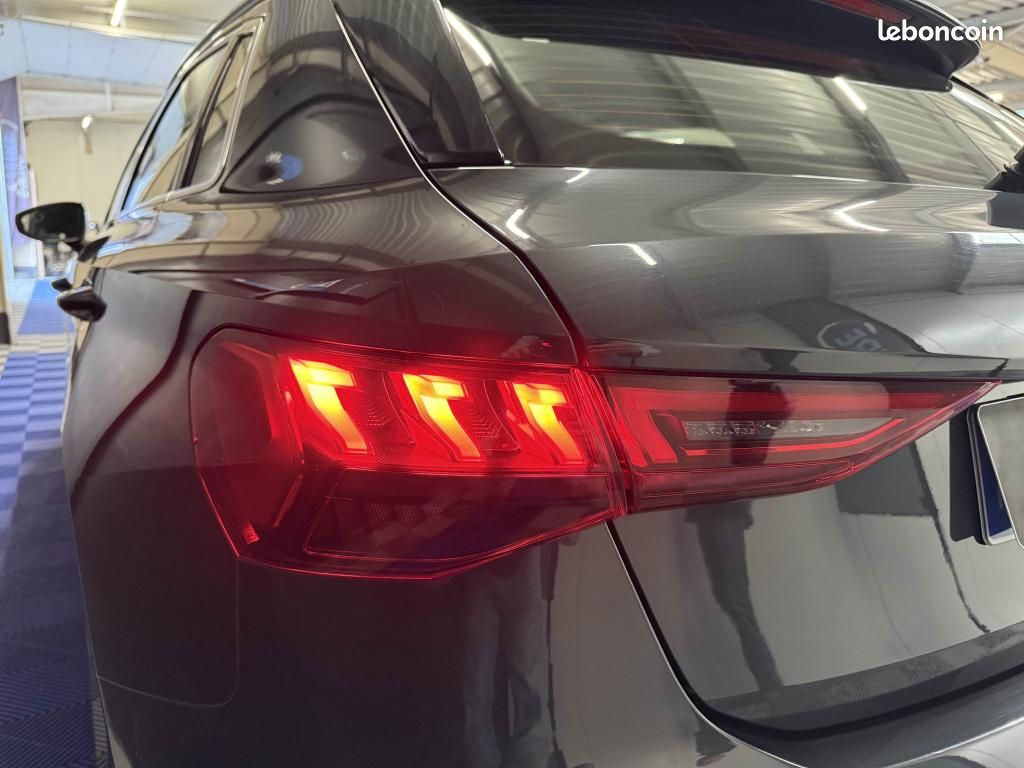 AUDI A3 SPORTBACK 1.4 40 TFSIe 204 CH S-Tronic - CarPlay - Camera de recul (image 11)
