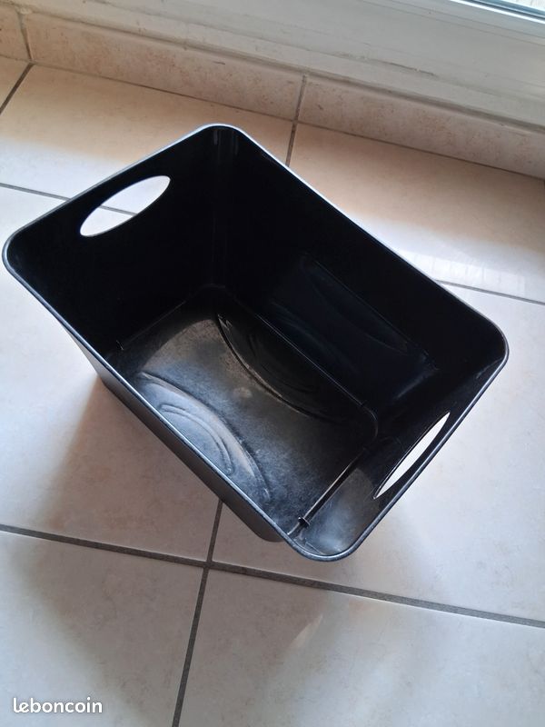 Bac de rangement (image 2)