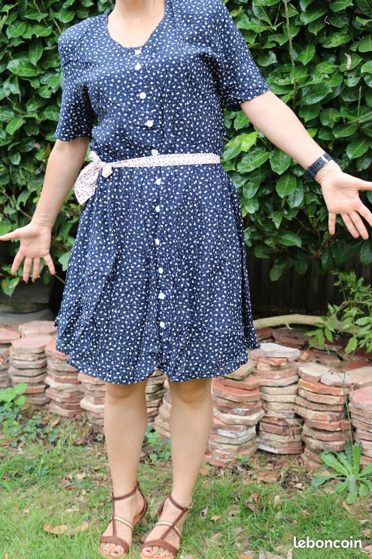 Robe pour dame 46-50 (image 3)