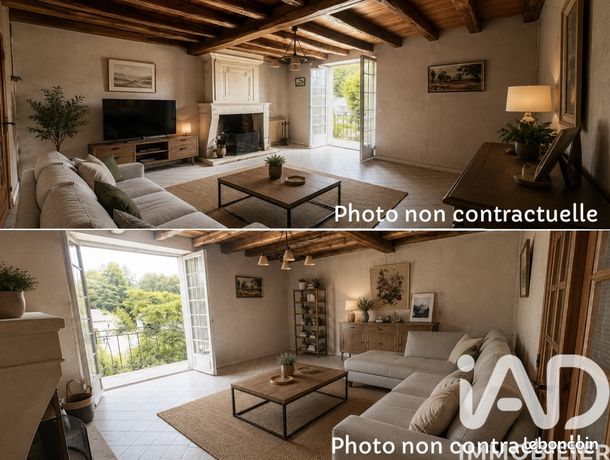 Maison familiale 6 pièces 177 m²