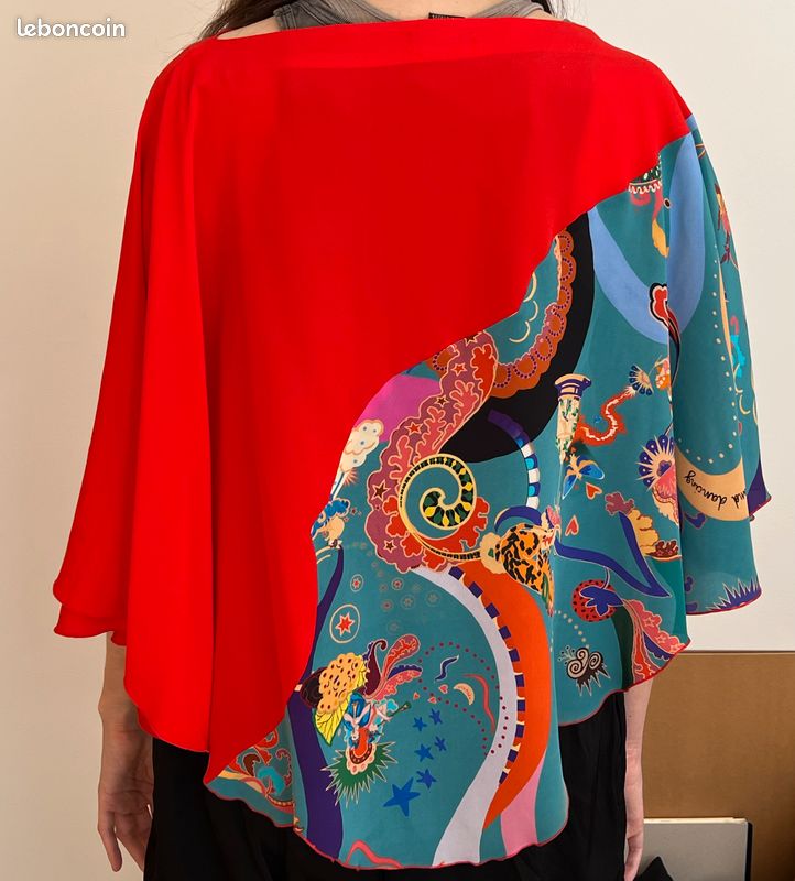Cape courte ETRO (image 3)