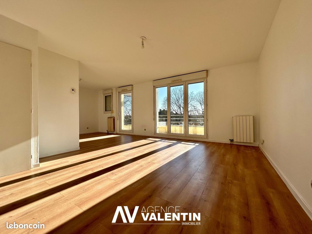 Appartement 5 pièces 102 m² · à Le Ban-Saint-Martin · 102 m² · 1 090 €/mois