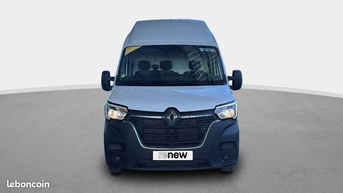 Renault master fgn trac f3500 l3h3 blue dci 135 (image 4)