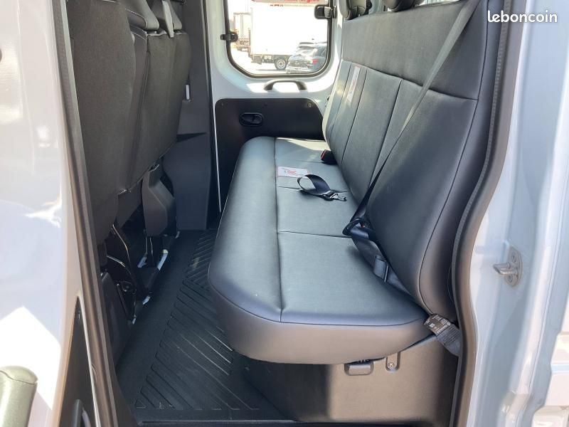 Renault Master Benne DC L3 3T5 TR ADVANCE BLUE DCI 150 EURO VI-25 (image 9)