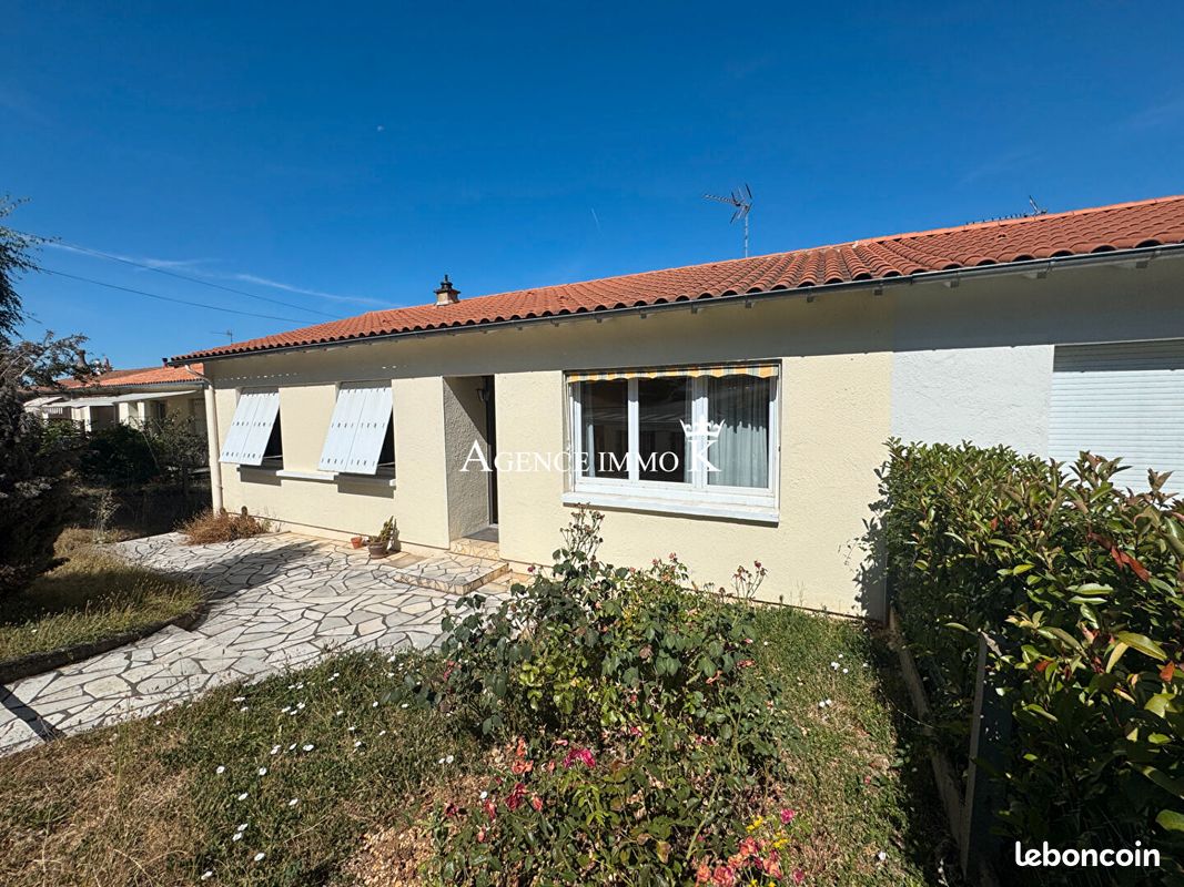 Maison 4 pièces 77 m² · à Buxerolles · 77 m² · 171 200 €