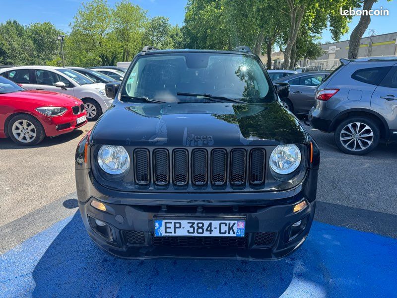 Jeep renegade 1.6jtd 120cv brooklyn (image 6)