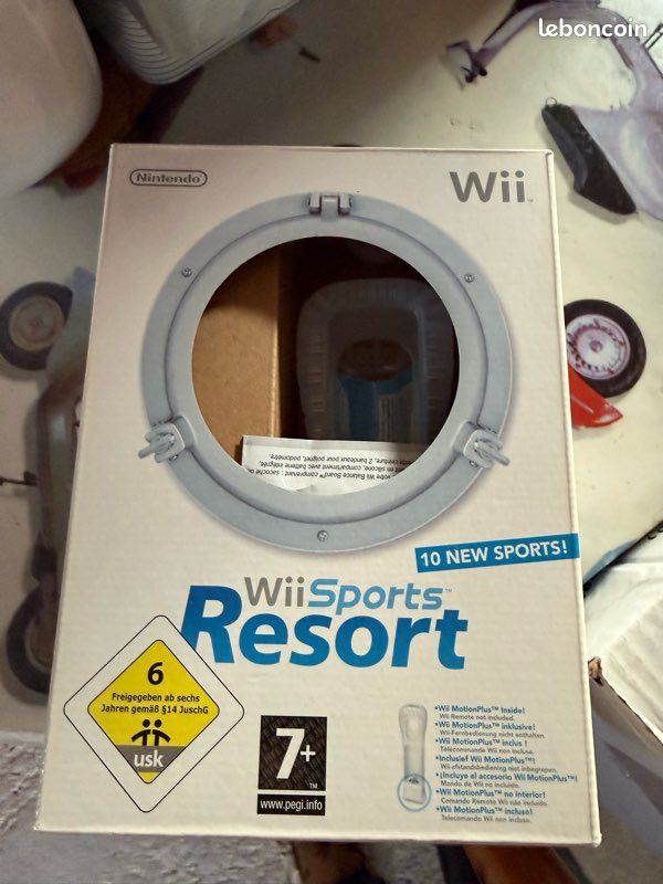 Super coque manette Jeu Nintendo (image 1)