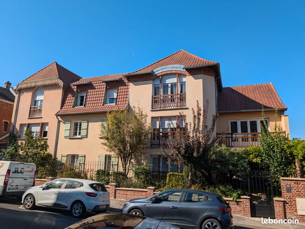 Appartement 3 pièces 72 m² · à Amiens · 72 m² · 230 000 €