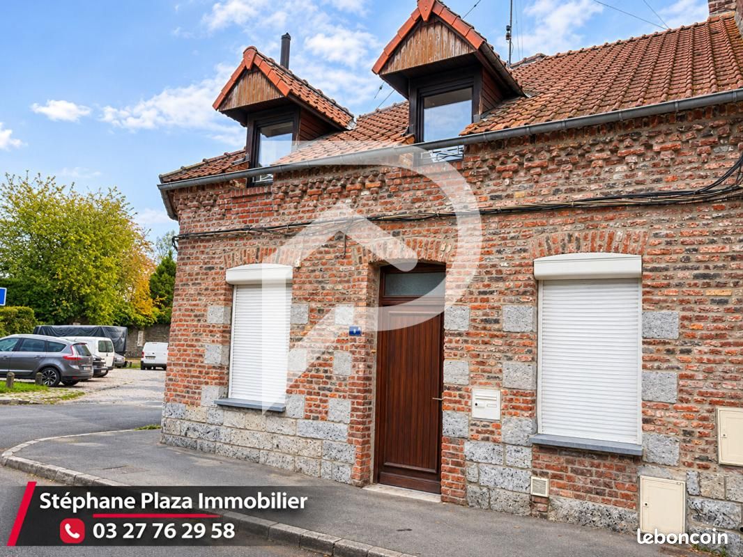 Maison 5 pièces 112 m² · à Condé-sur-l'Escaut · 112 m² · 129 900 €