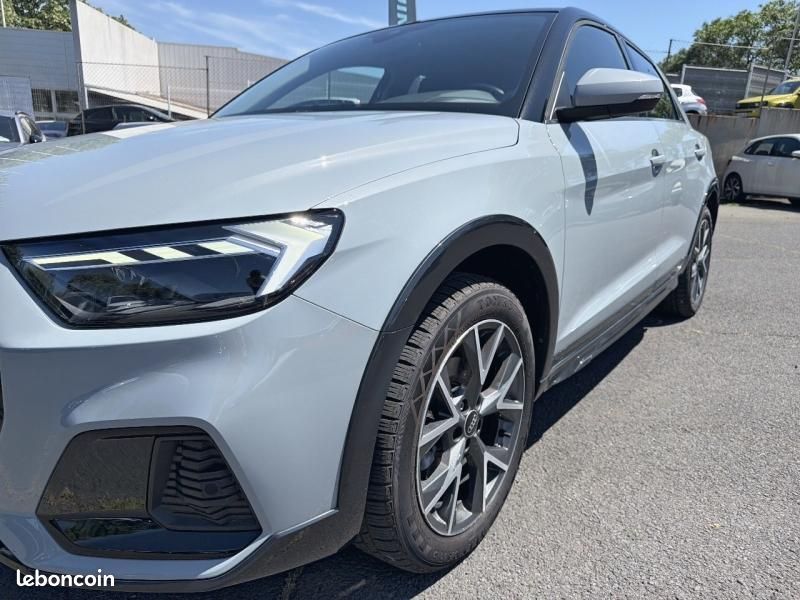 Audi A1 allstreet 30 TFSI 110ch Advanced S tronic 7 (image 12)