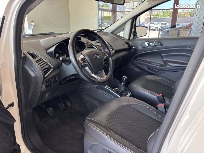 Ford EcoSport 1.0 EcoBoost 125 Trend (image 13)