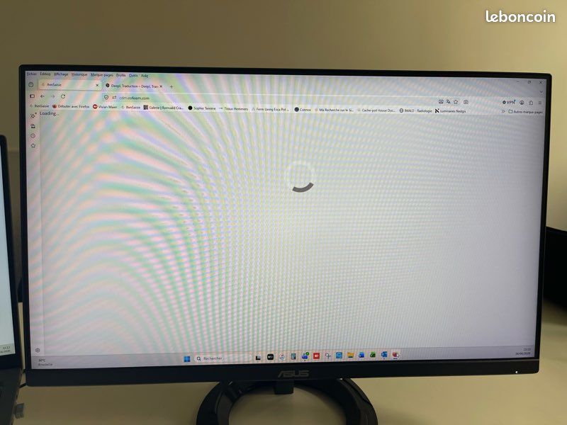 Écran Asus LCD 23,8’ (image 2)