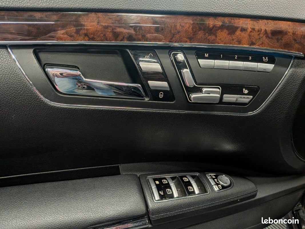 MERCEDES CLASSE S 400 Hybrid A (image 13)