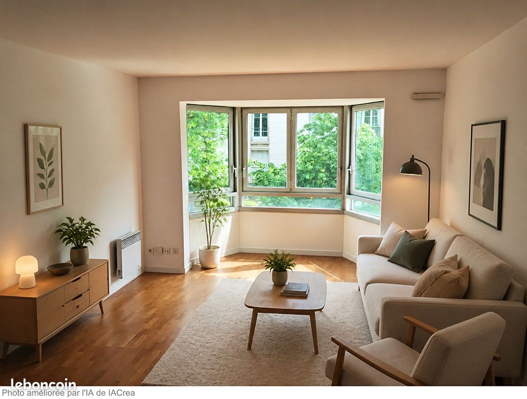 Appartement 2 pièces 53 m² · à Boulogne-Billancourt · 53 m² · 398 000 €