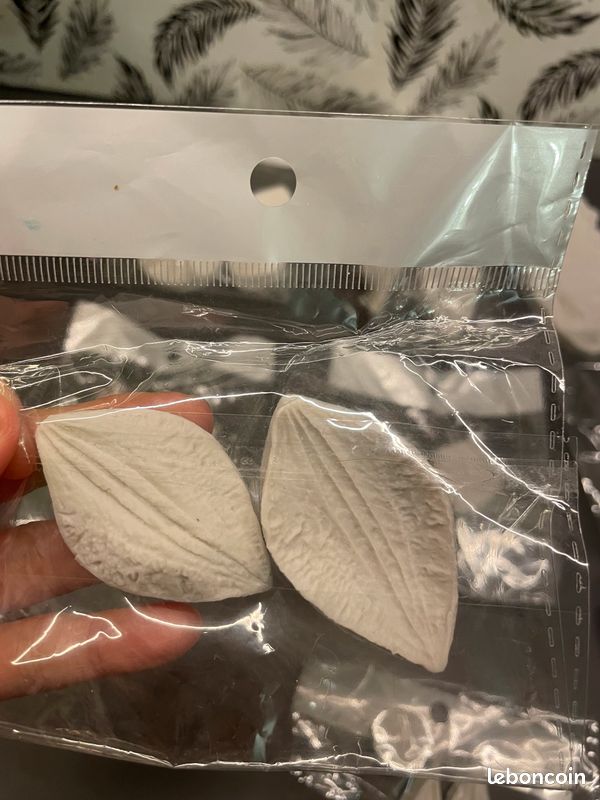 Moule à Fleurs : Emporte-pièces En Pâte Polymère De 30 Mm Pour