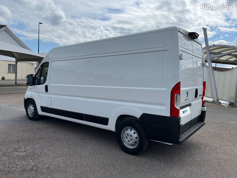 Peugeot Boxer Fg 435 L3H2 70 KW Premium 9cv (image 23)
