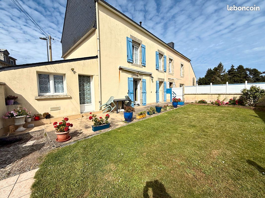 Maison 3 pièces 70 m² · à Clohars-Carnoët · 70 m² · 232 100 €