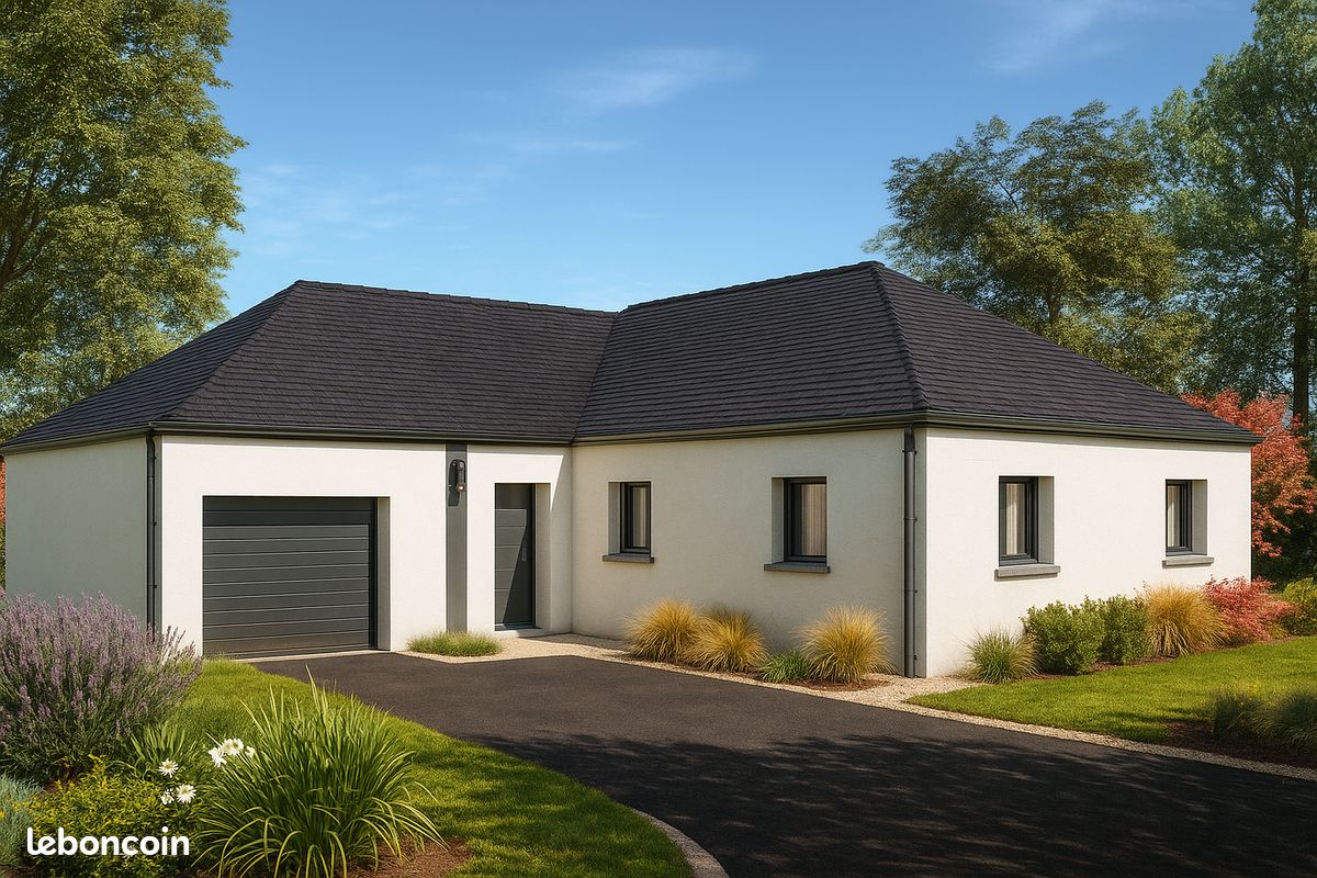 Maison 4 pièces 90 m² · à Ploubazlanec · 90 m² · 254 500 €