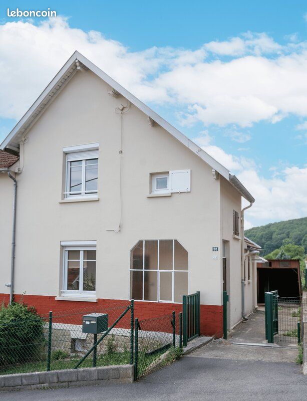 Maison 69 m² · à Nouzonville · 69 m² · 76 637 €