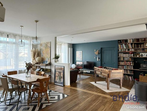 Maison 7 pièces 175 m²