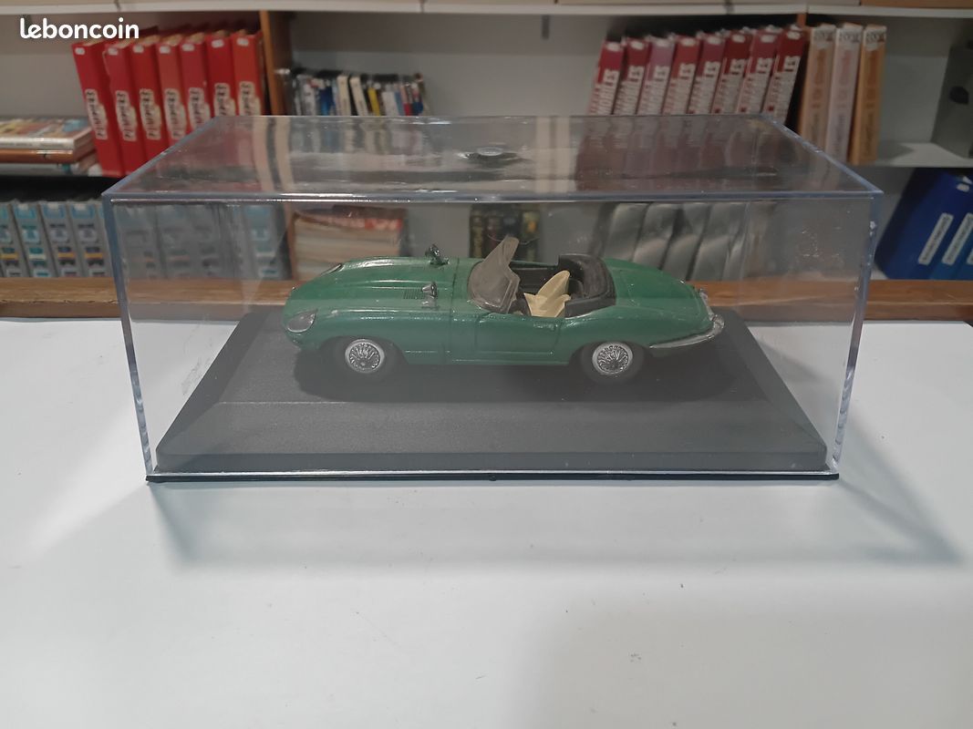 Jaguar type e d'occasion - Collection