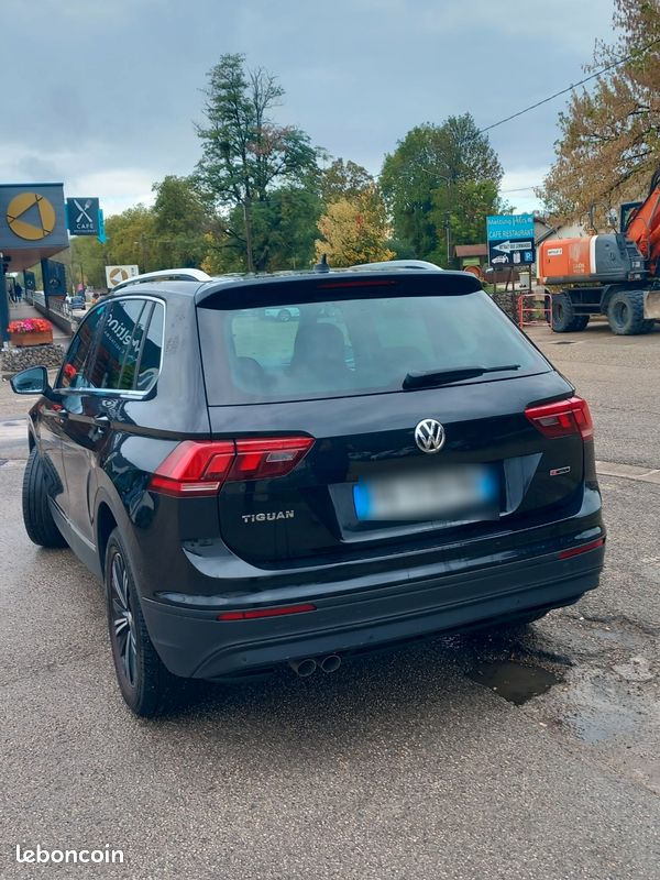 Volkswagen Tiguan 2.0 tdi 150cv dsg7 4 roues motrices (image 2)