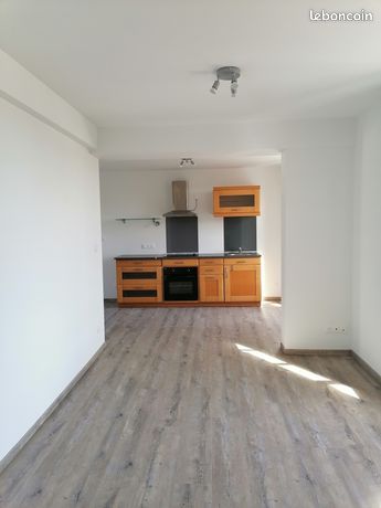 Appartement F2 - 46m²