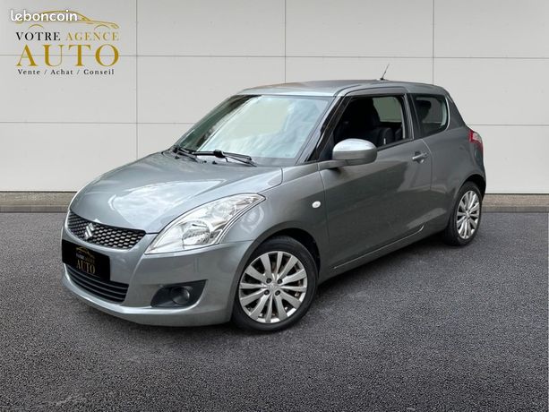 Prix Suzuki Swift Boite Automatique