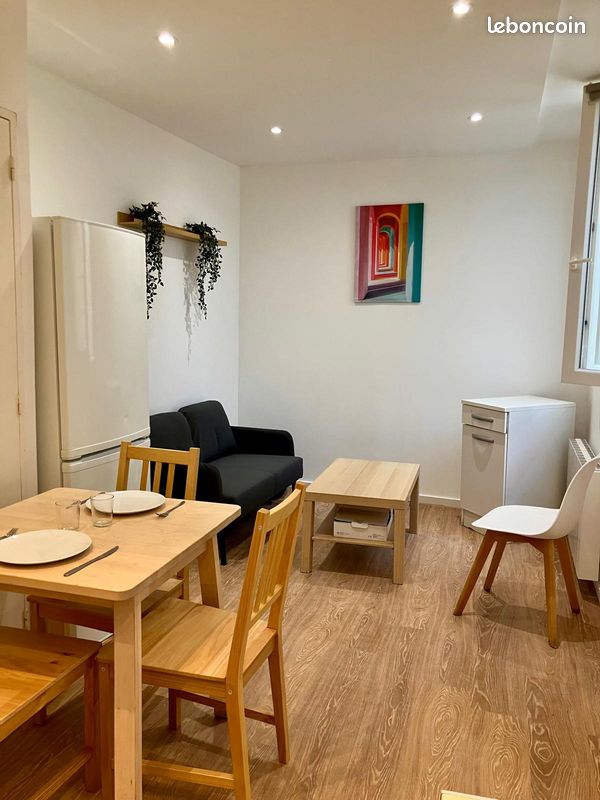 Appartement 2 pièces 29 m² · à Douai · 29 m² · 660 €/mois