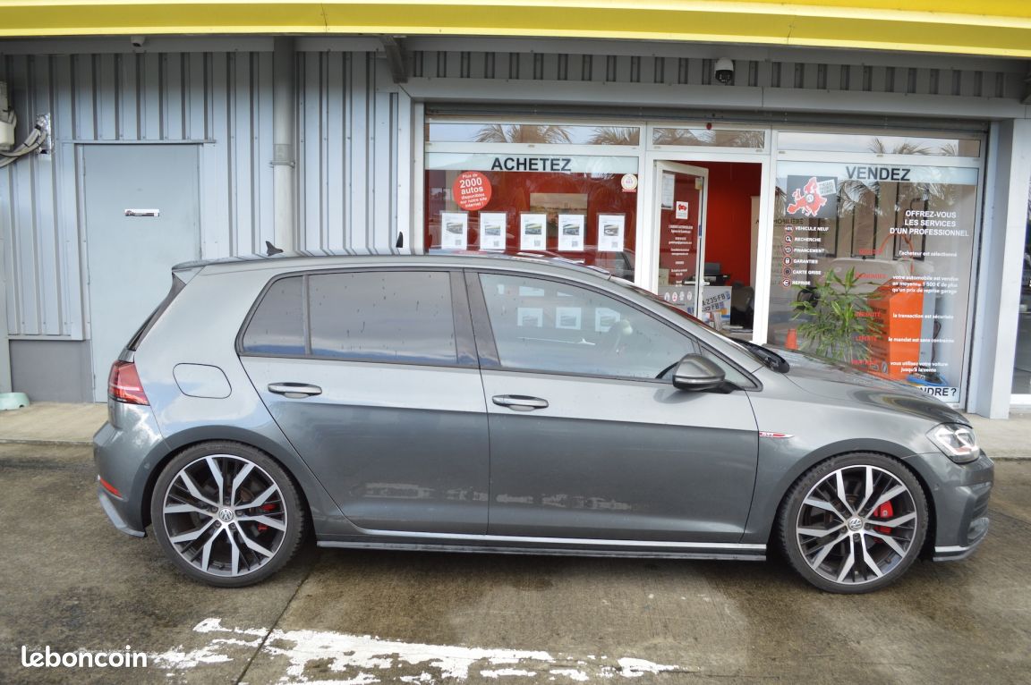 Volkswagen Golf 2.0 TSI 245 DSG7 GTI Performance (image 8)