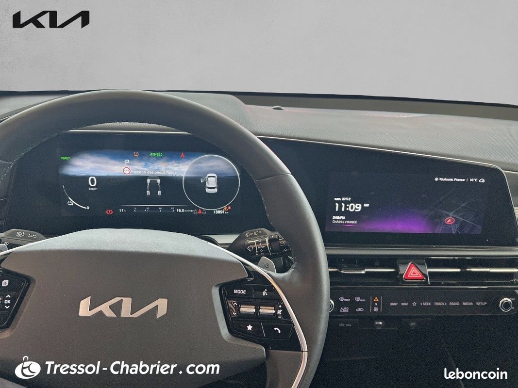 KIA Niro EV Electrique 204 ch Active (image 10)