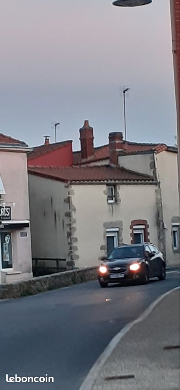 Maison 3 pièces 75 m² · à Cugand-la-Bernardière · 75 m² · 146 000 €