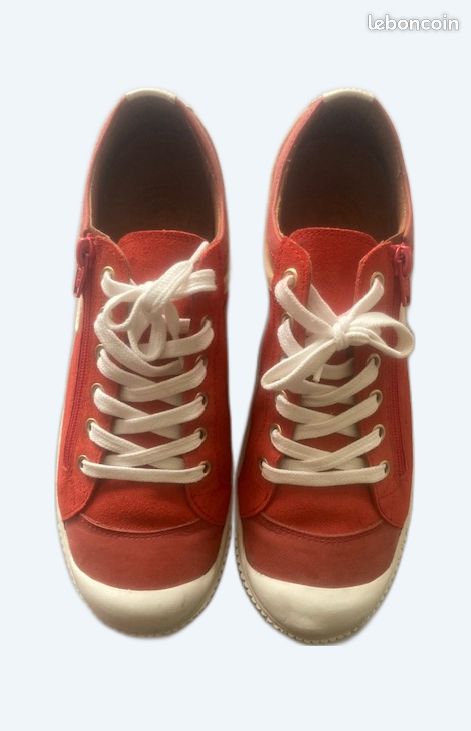 Baskets femme Pataugas Chaussures