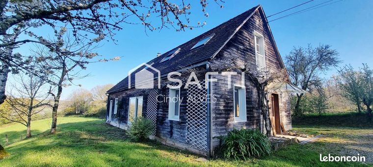 Chalet 6 pièces 144 m²