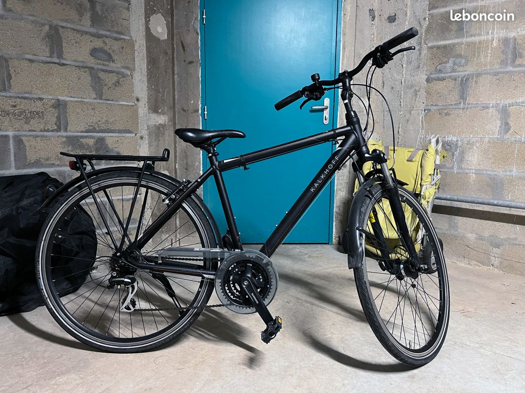 Vélos Kalkhoff Fitness Voyager (image 4)