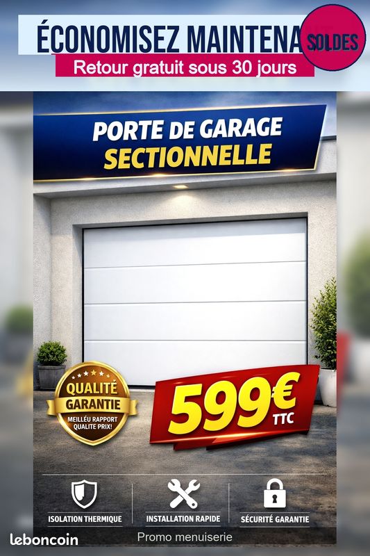 Porte de garage (image 3)