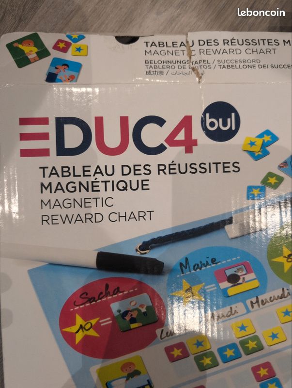 Educ4 tableau des réussites (image 2)