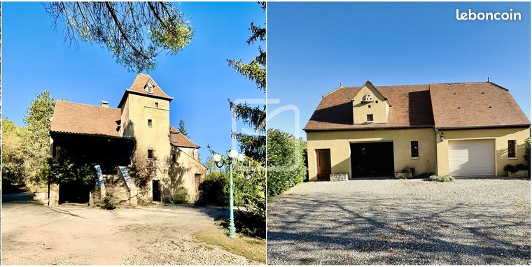 Propriété 11 pièces 250 m²