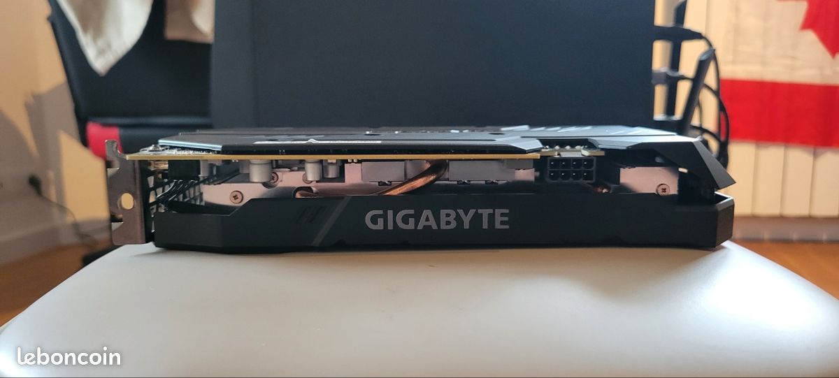 Nvidia RTX2060 6Go (image 4)